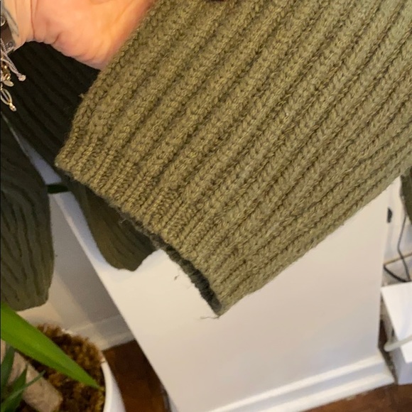 ACNE KNIT SWEATER SIZE SMALL - Picture 4 of 5